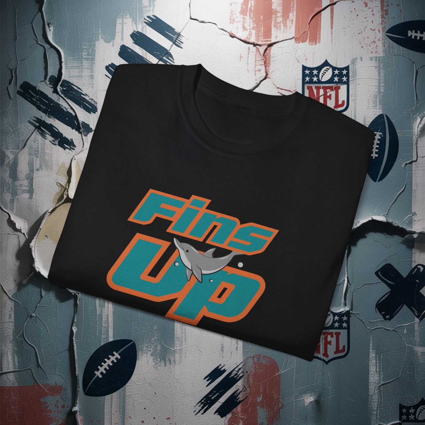 Miami Dolphins Legacy Tee