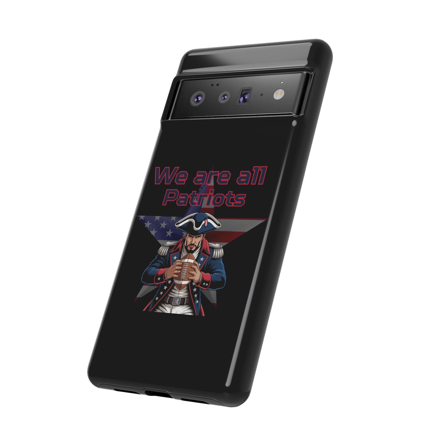 Phone Case Patriots