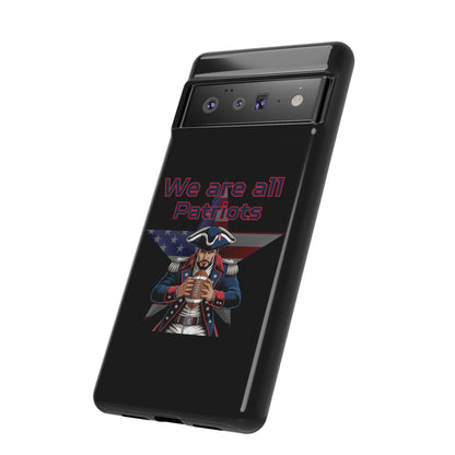 Phone Case Patriots