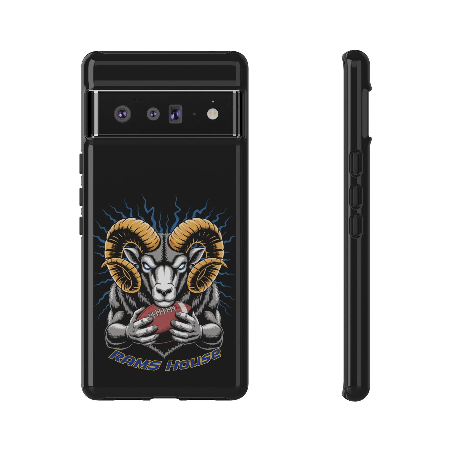 Phone Case Rams