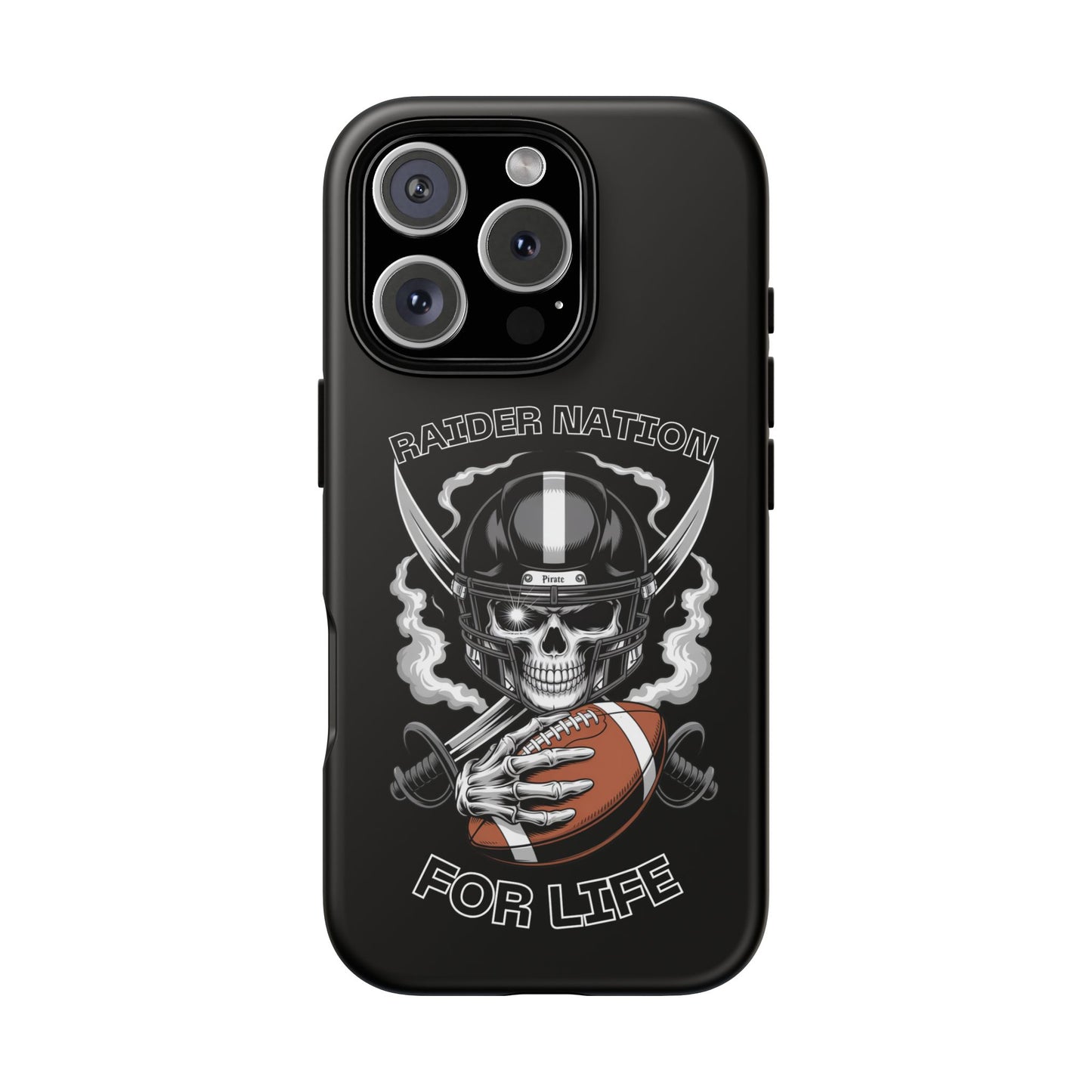 Phone Case Raiders