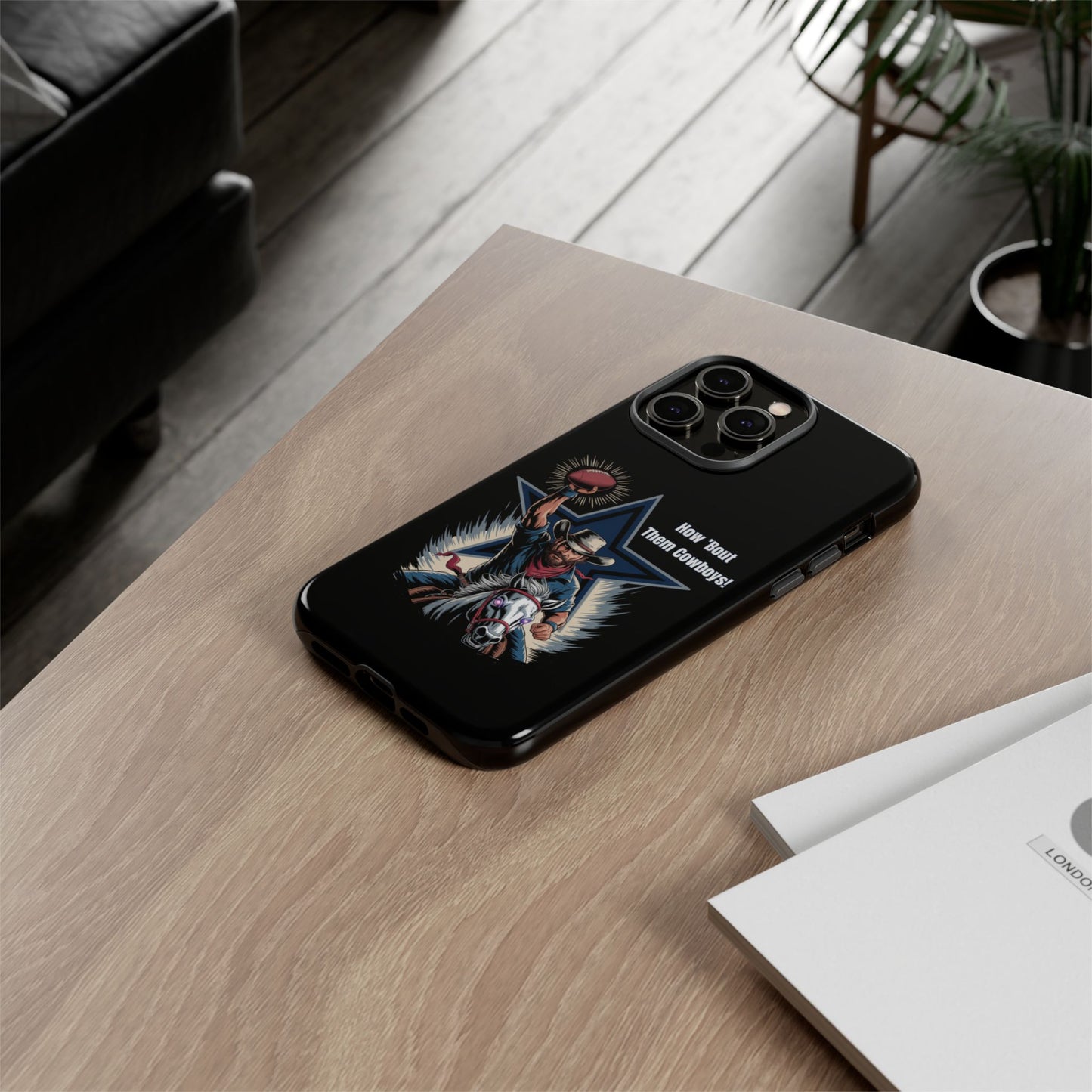 Phone Case Cowboys