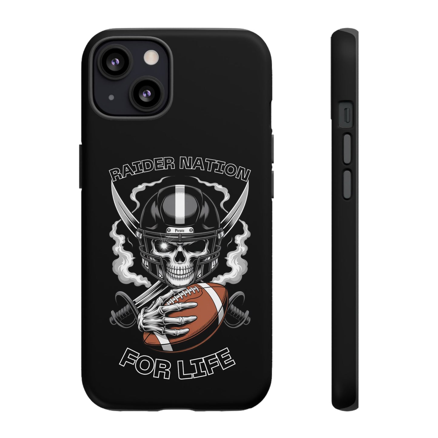 Phone Case Raiders
