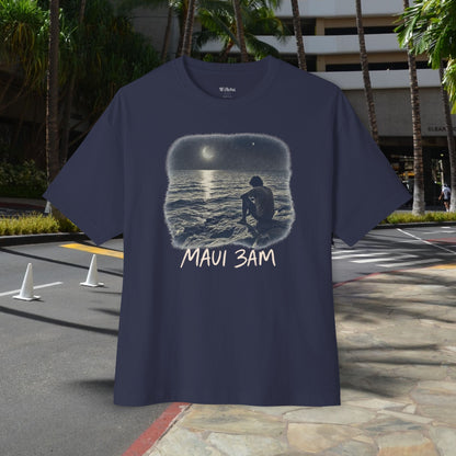 Maui 3AM-  Oversize Tee