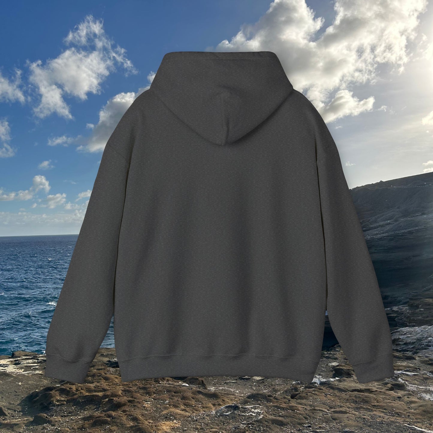 Lost in Paradise Unisex Hoodie