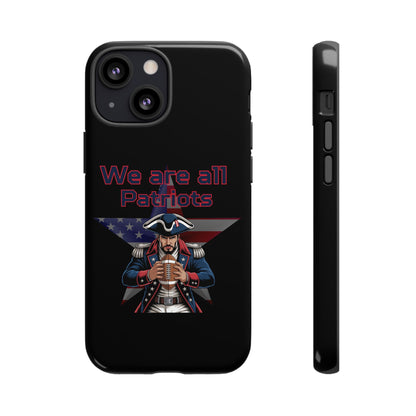 Phone Case Patriots