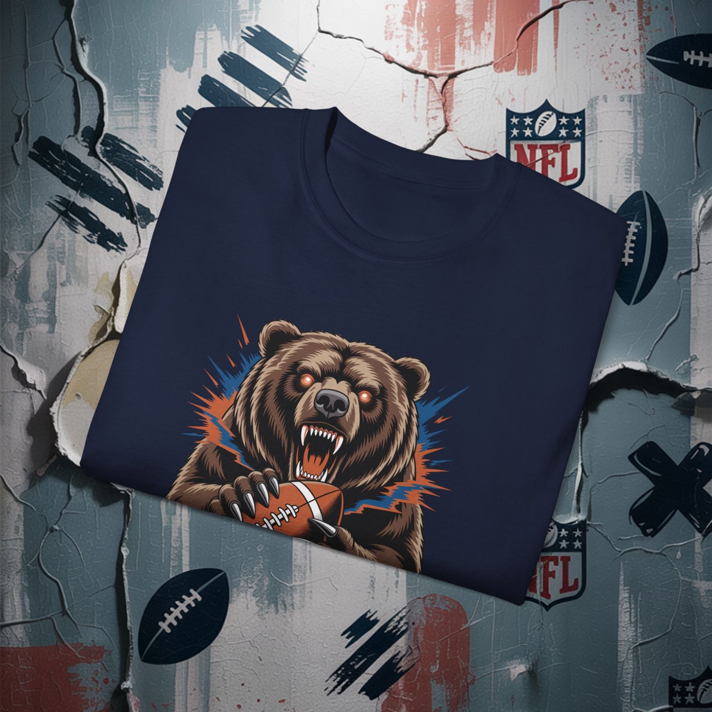 Chicago Bears Icon Tee