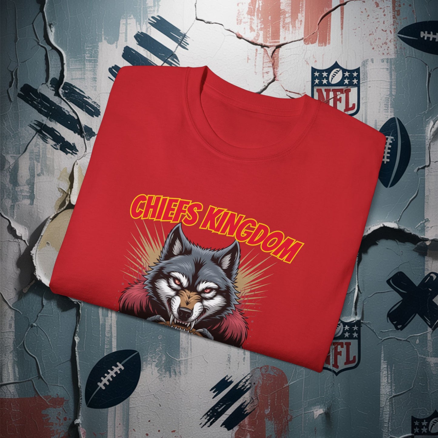 Kansas City Chiefs Icon Tee