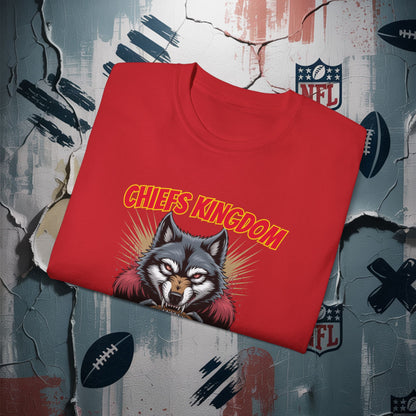 Kansas City Chiefs Icon Tee