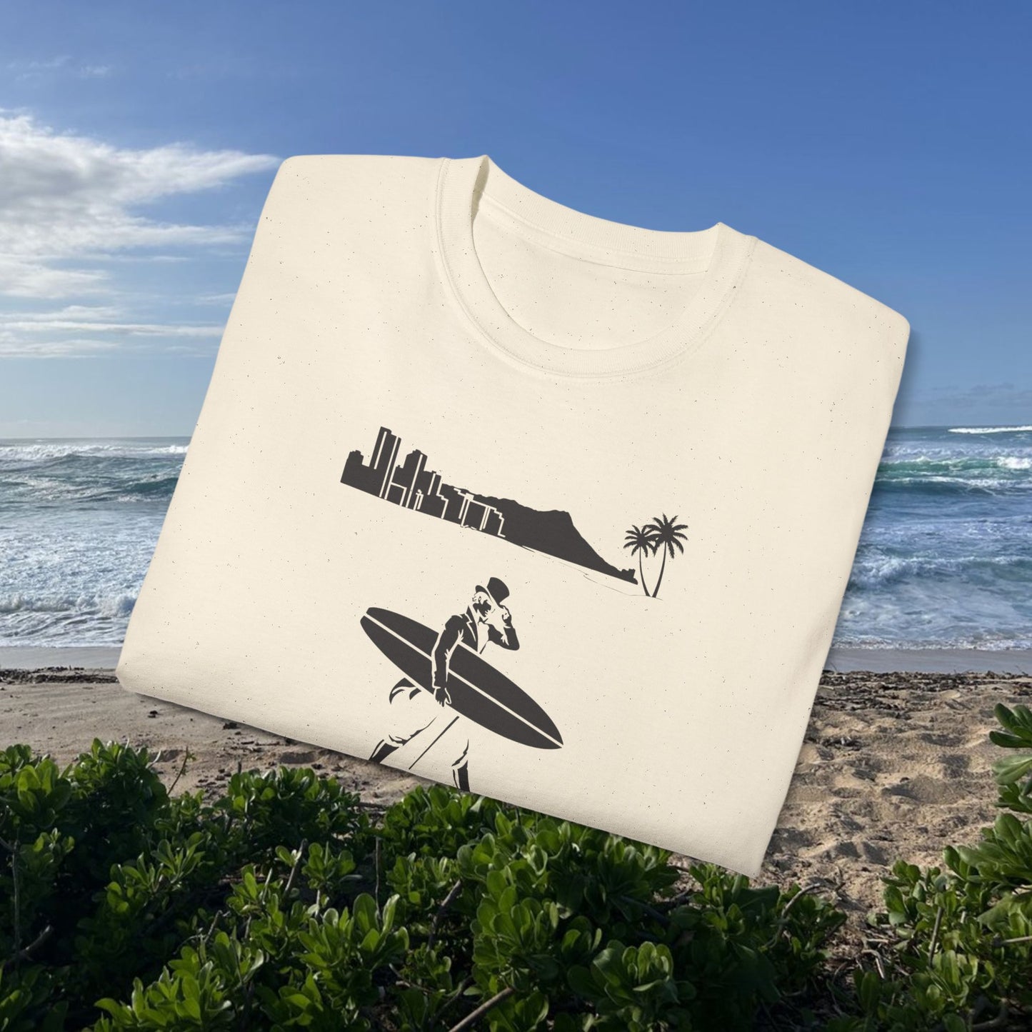 Keep Walking   - Unisex Tee