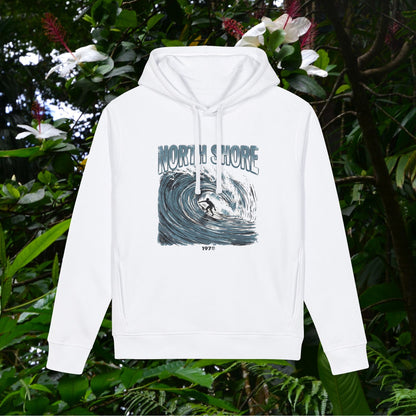North Shore  - Organic Side Pocket Hoodie