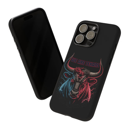 Phone Case Texans