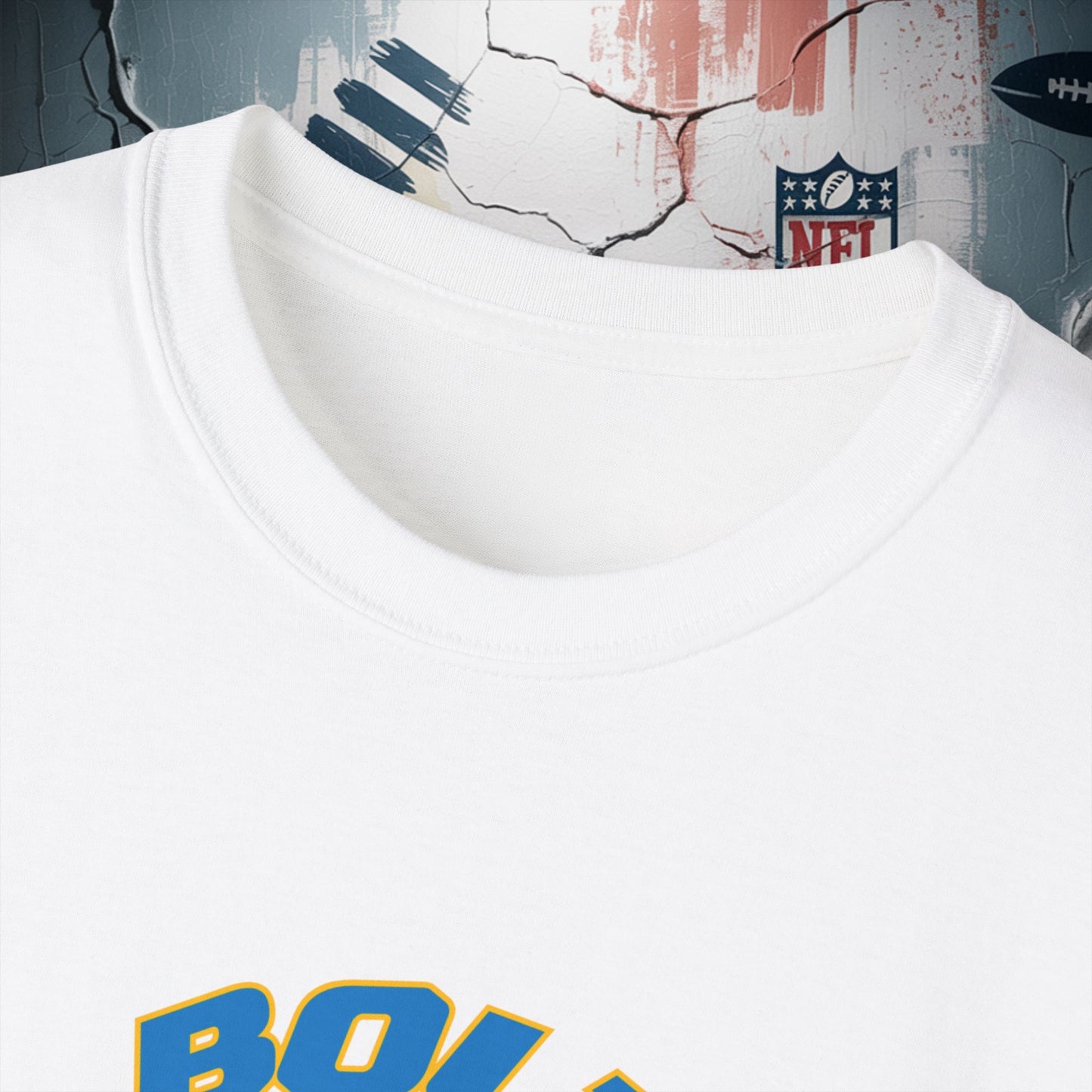 Los Angeles Chargers Icon Tee