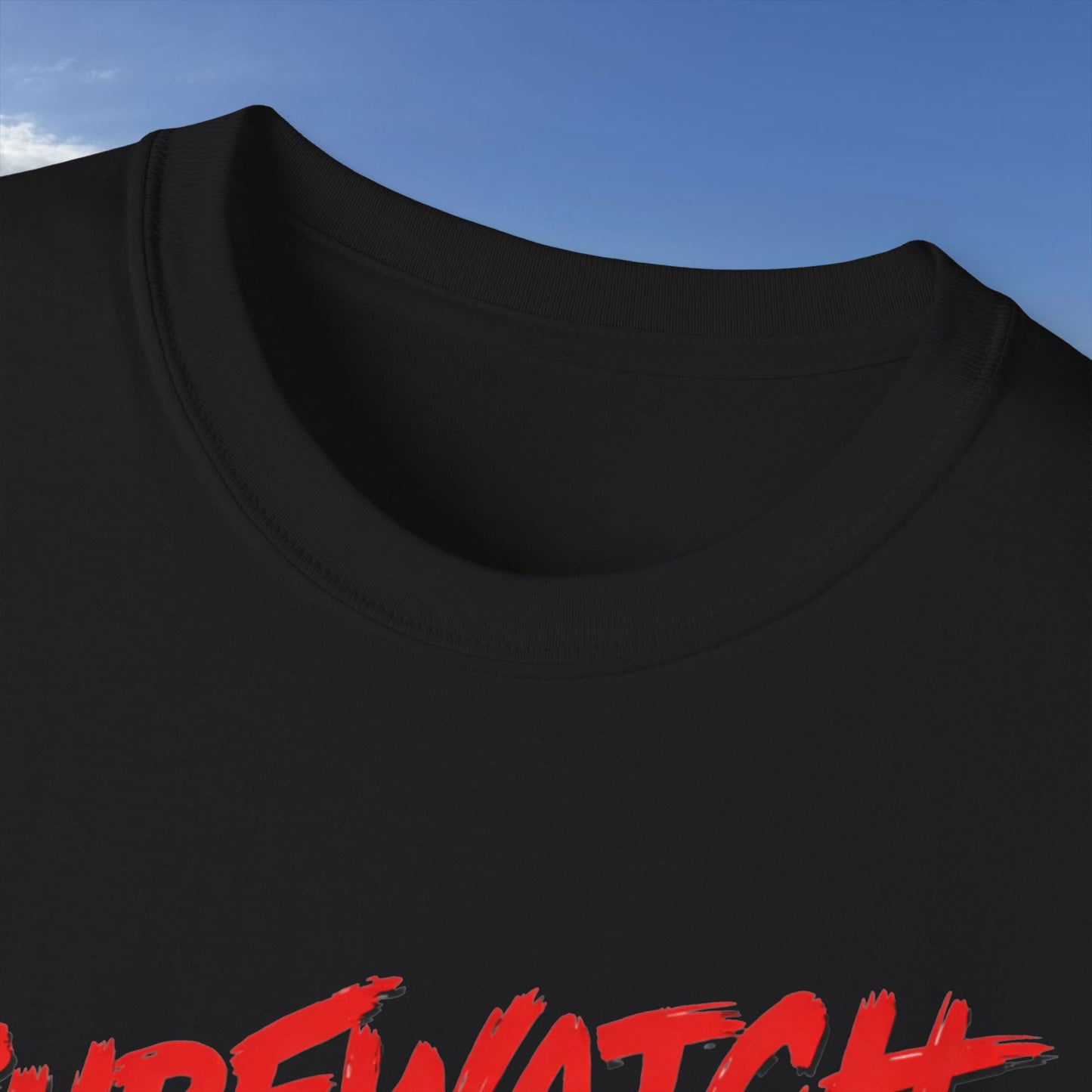 Surf watch Pacific Cost - Unisex Tee