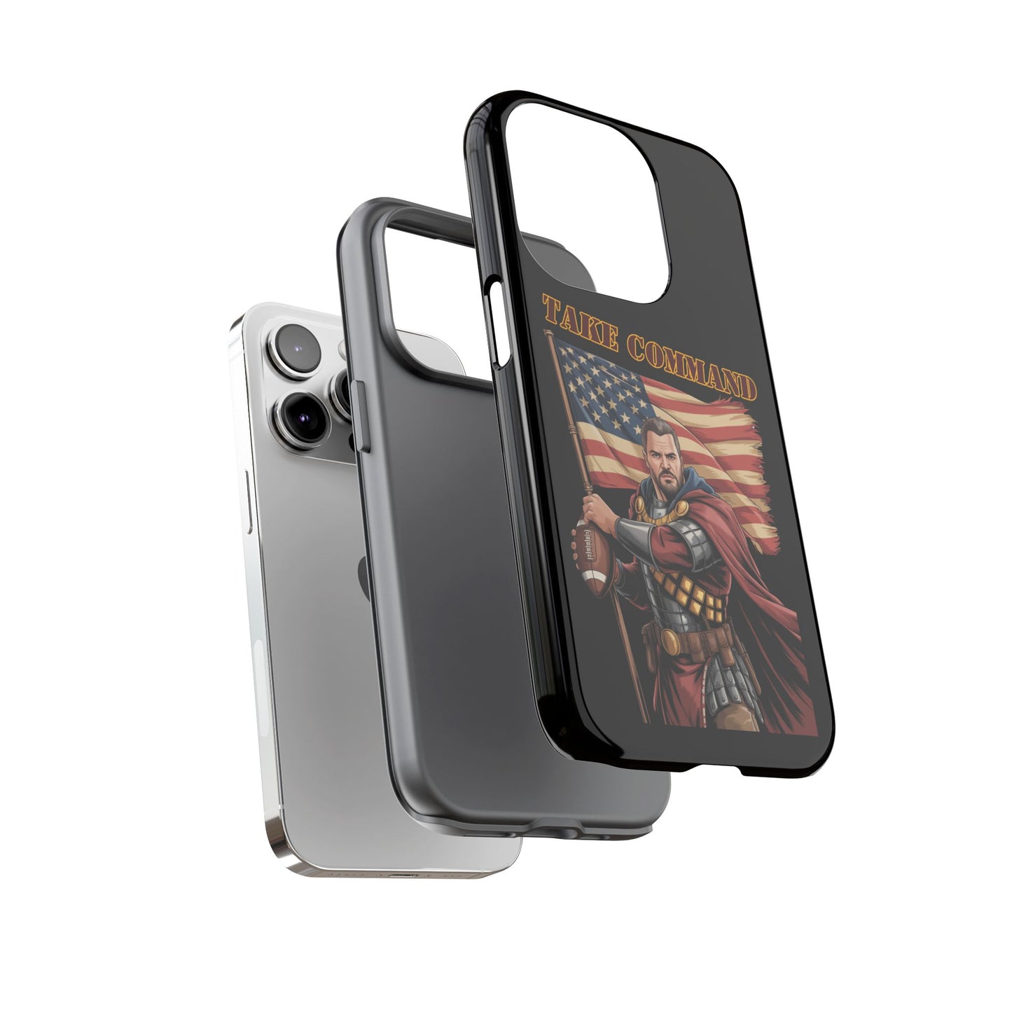 Phone Case Commanders