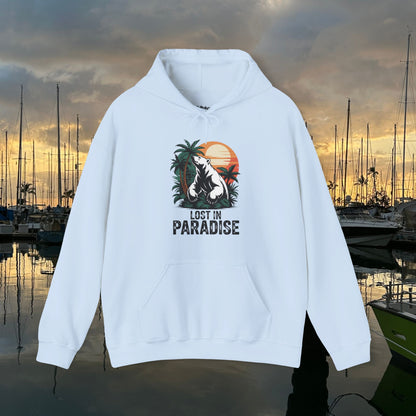Lost in Paradise Part II Unisex Hoodie