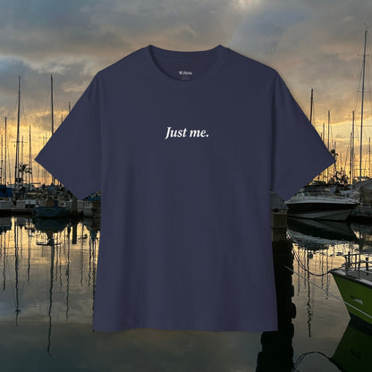 Just me -  Oversize Tee