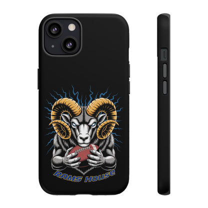 Phone Case Rams