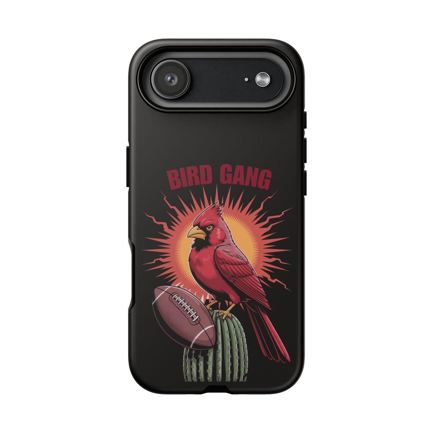 Phone Case Cardinals