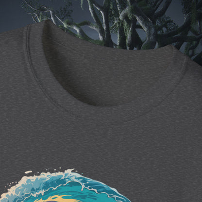 Jaws of Aloha Tee