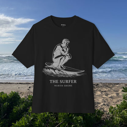 The Surfer  -  Unisex Oversize Tee
