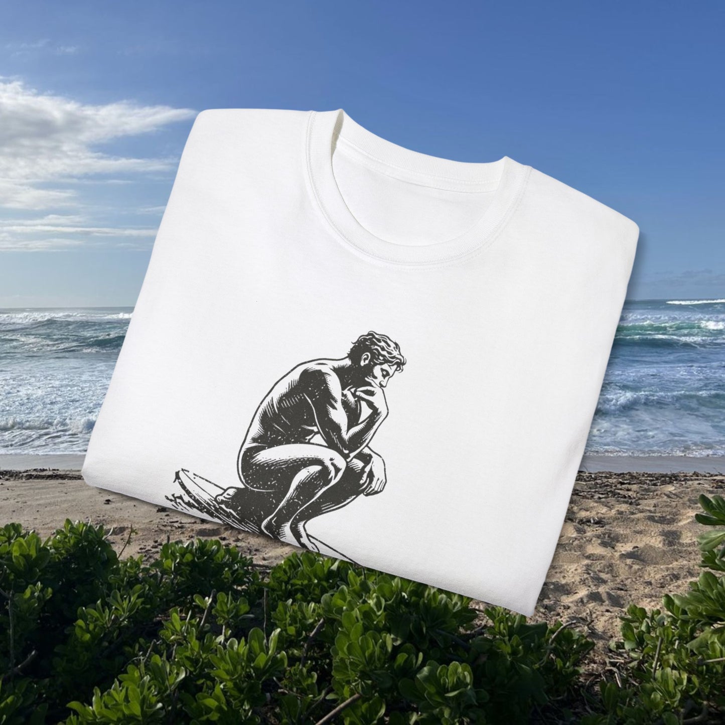 The Surfer - Unisex Tee