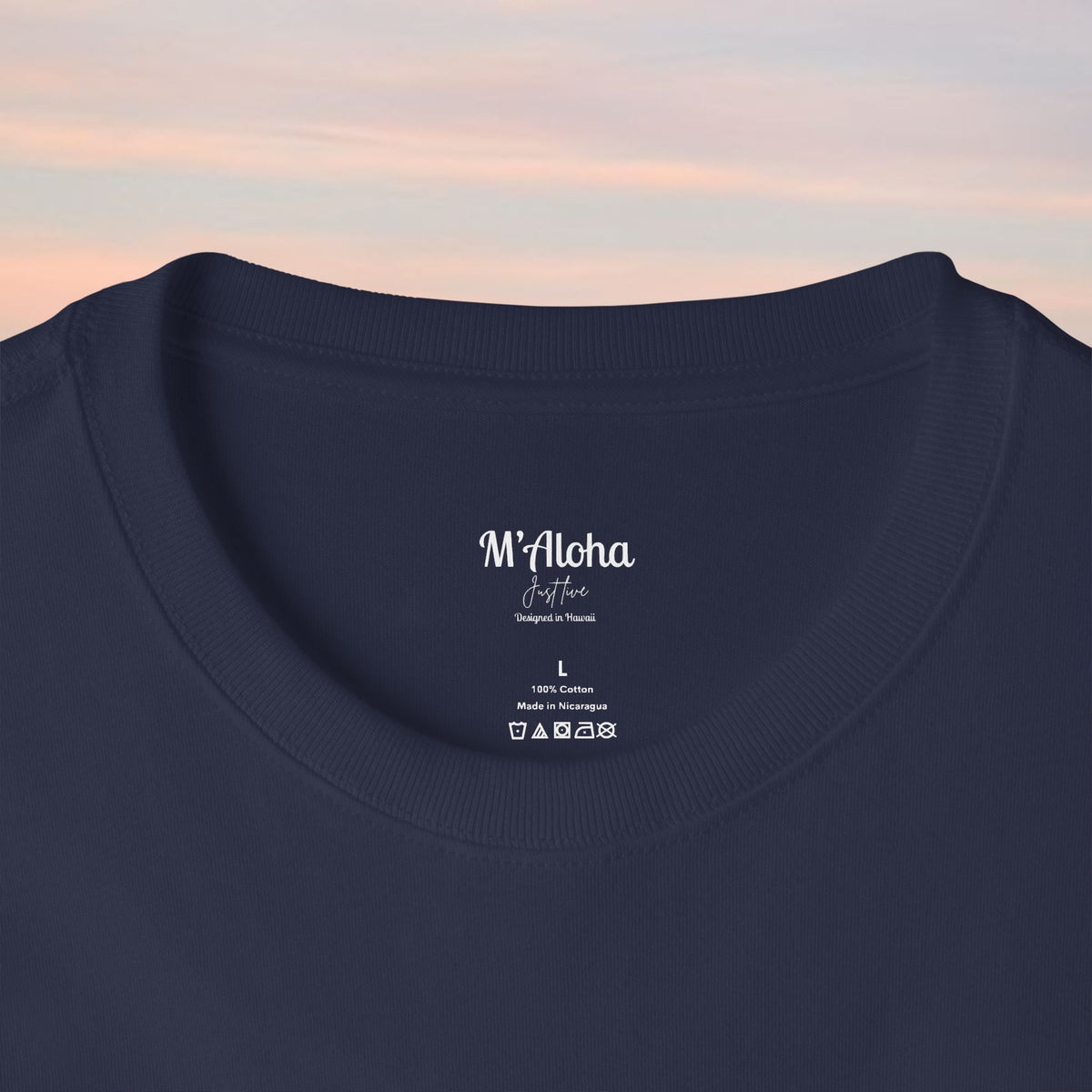 I ♥ Los Angeles – Unisex Oversized Tee