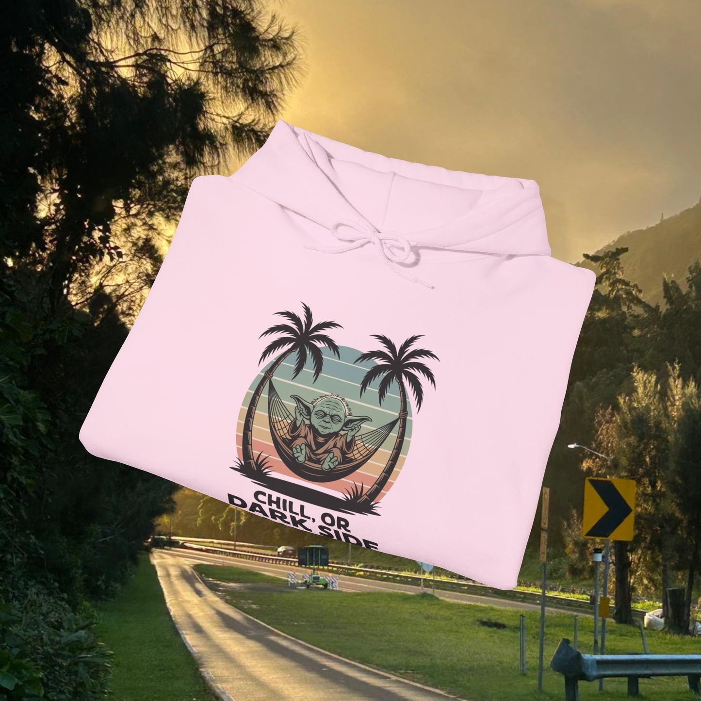 Chill Hoodie