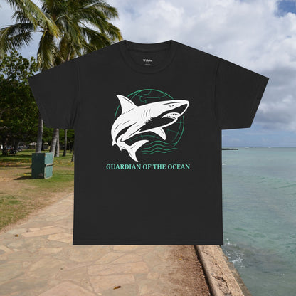 M'Aloha Earth - Shark Men's T-Shirt