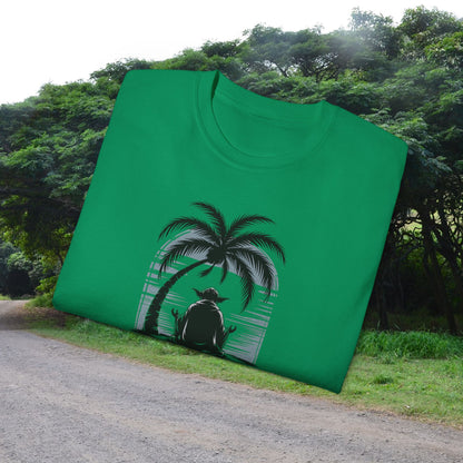 Path to the Mainland Unisex Tee