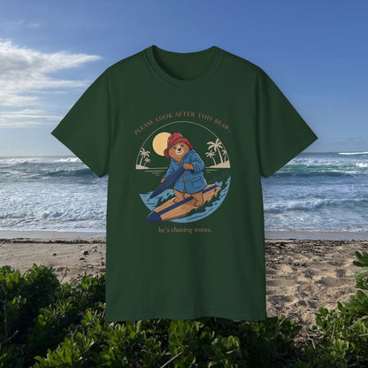 Chasing Baer - Unisex Tee