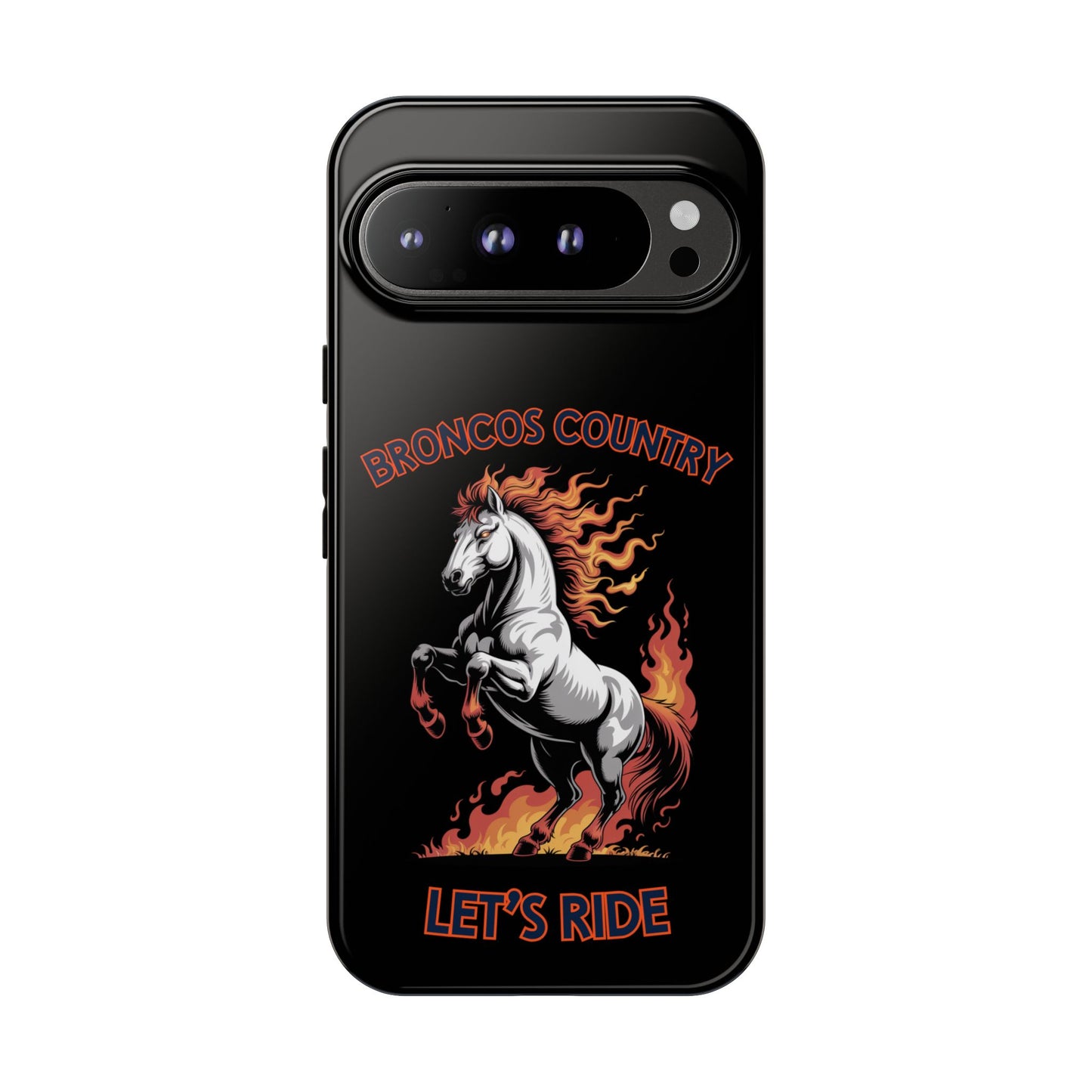 Phone Case Broncos