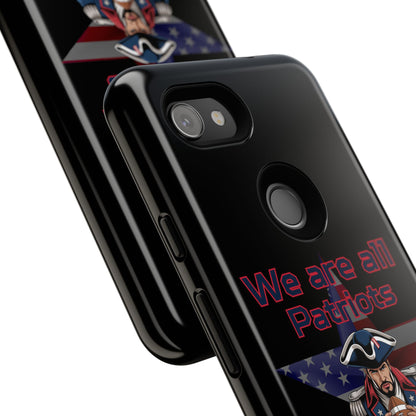 Phone Case Patriots
