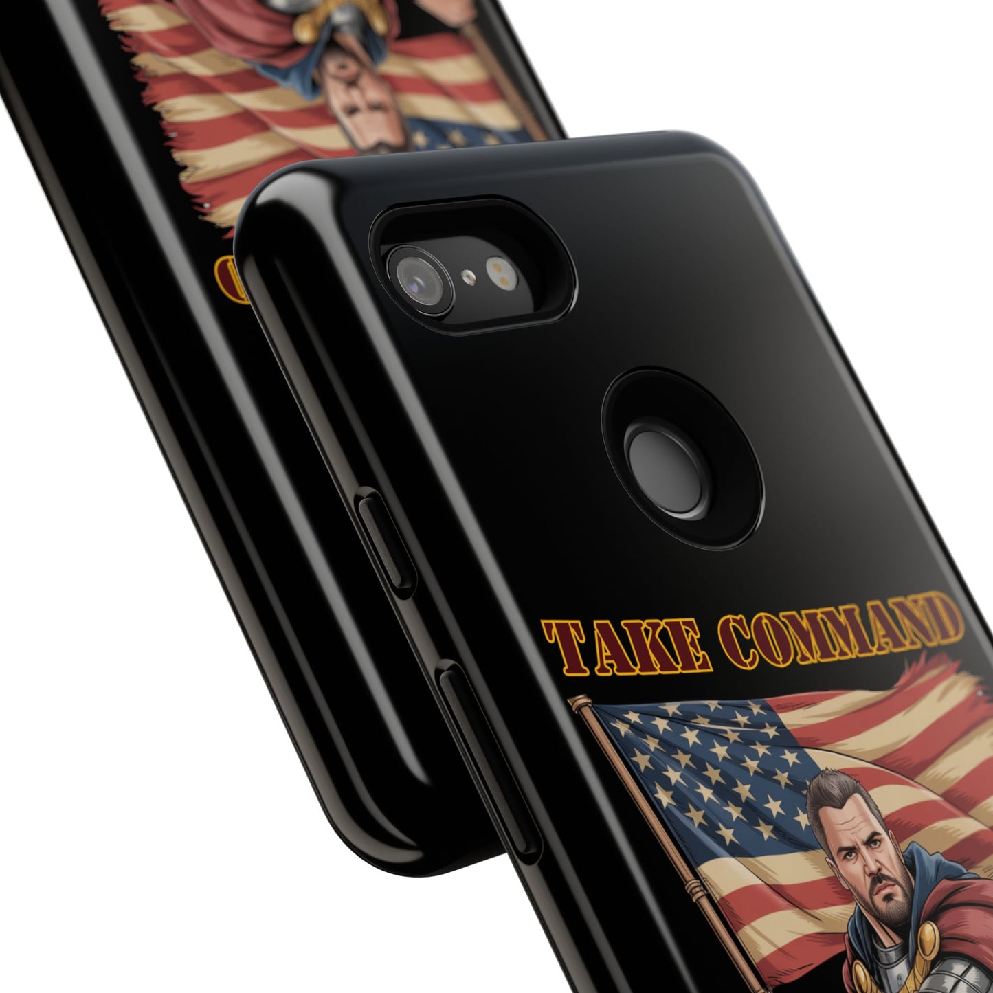 Phone Case Commanders