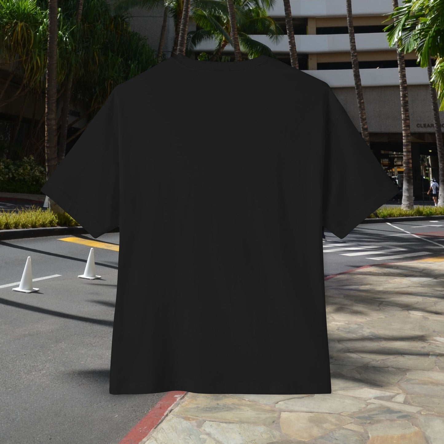 Turbo Boost -  Unisex Oversize Tee