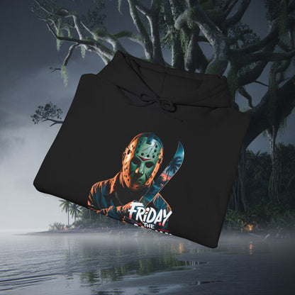 Friday The Aloha Hoodie