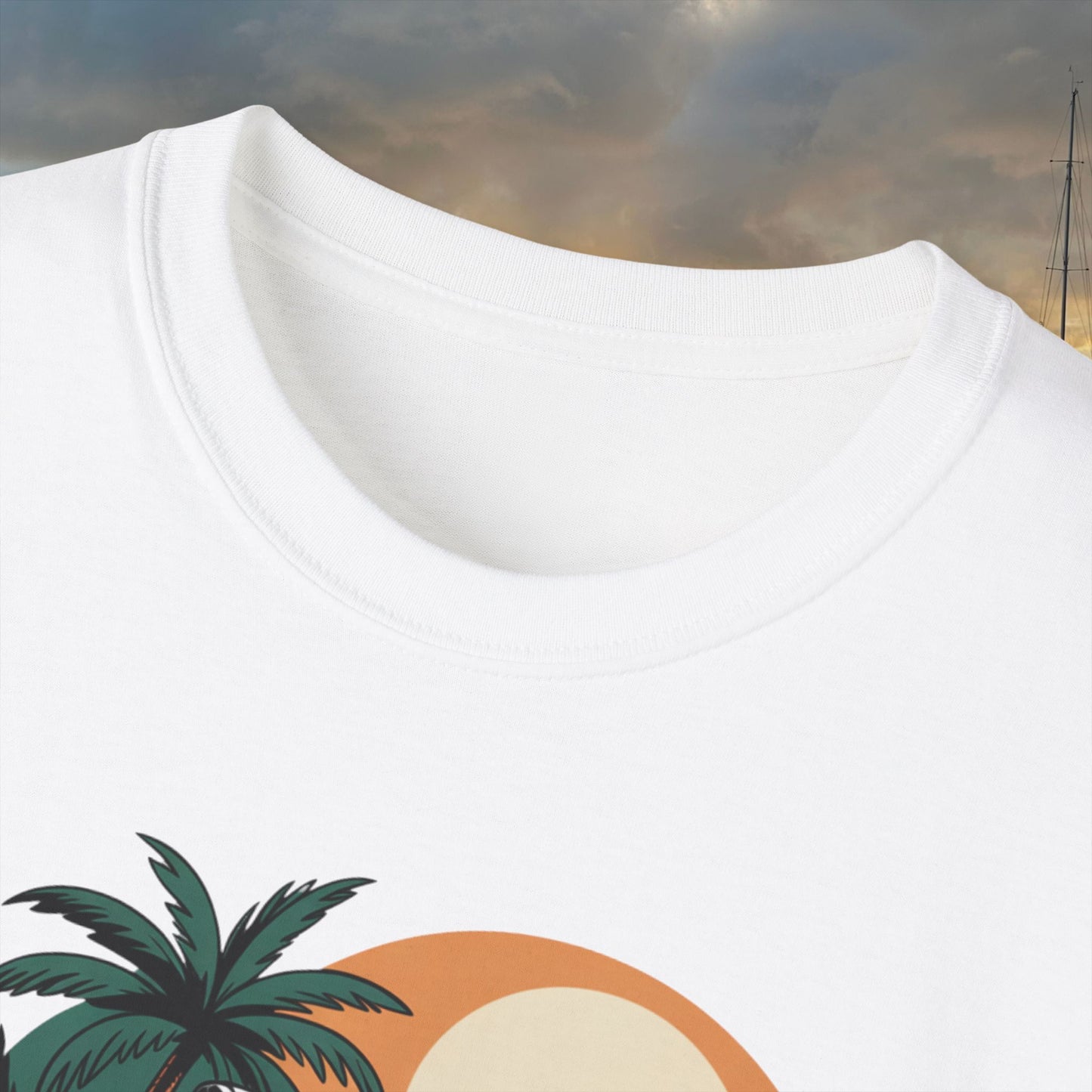 Lost in Paradise Part II Unisex Tee