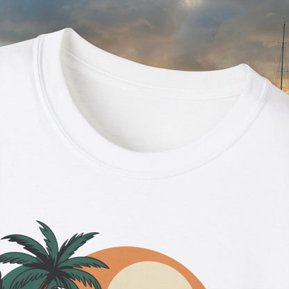 Lost in Paradise Part II Unisex Tee