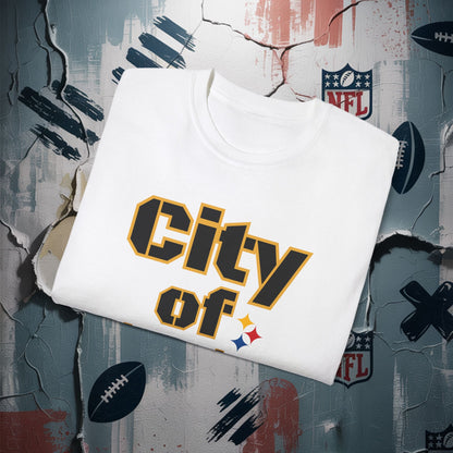 Pittsburgh Steelers Legacy Tee