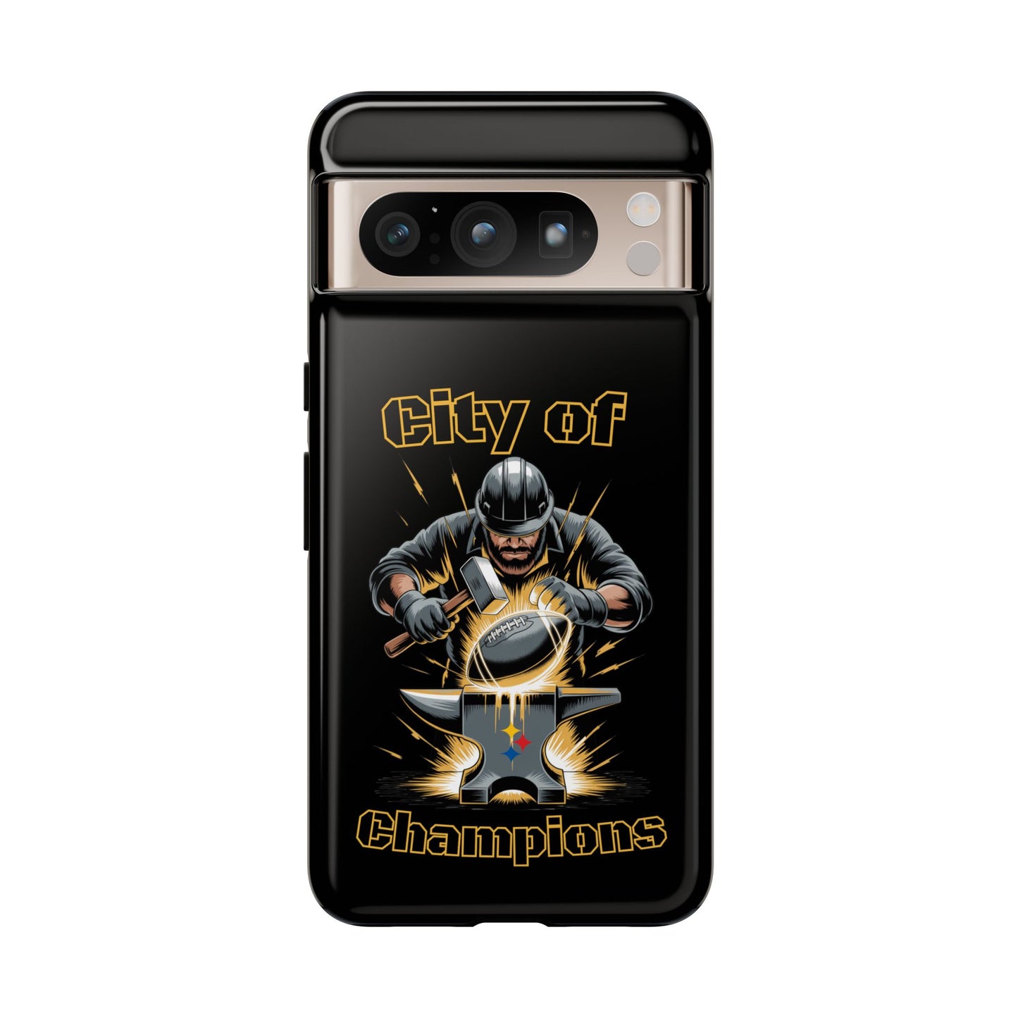 Phone Case Steelers