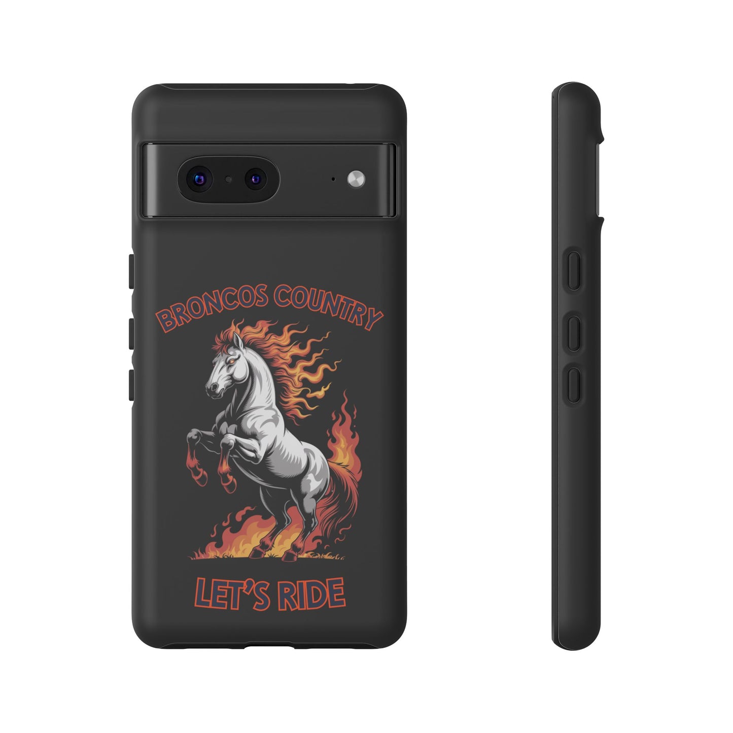 Phone Case Broncos