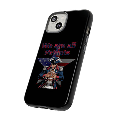 Phone Case Patriots