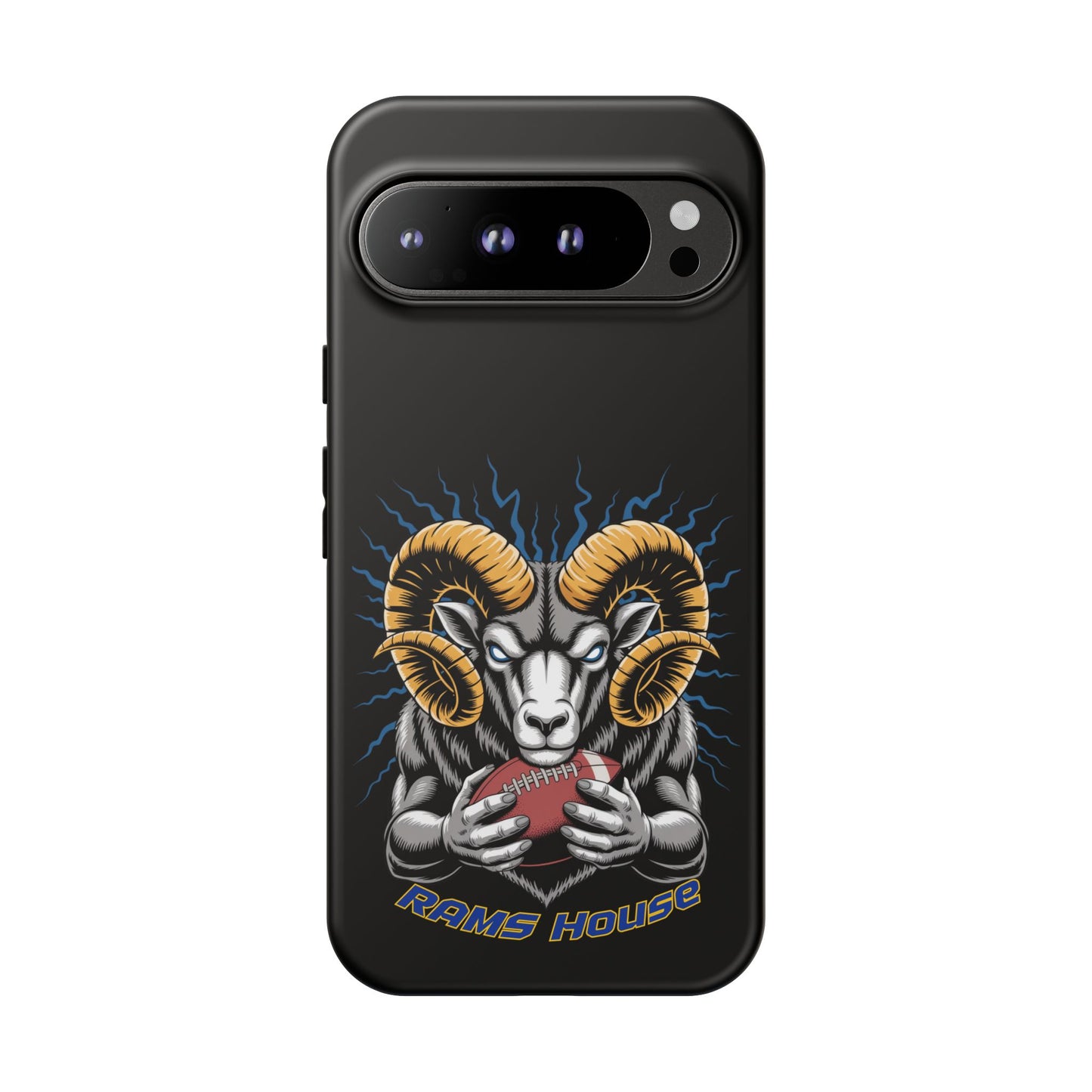 Phone Case Rams