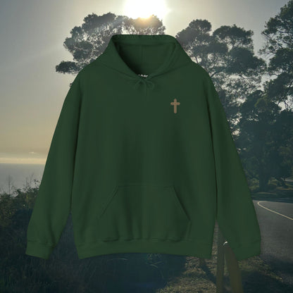 King of Peace- Unisex Hoodie