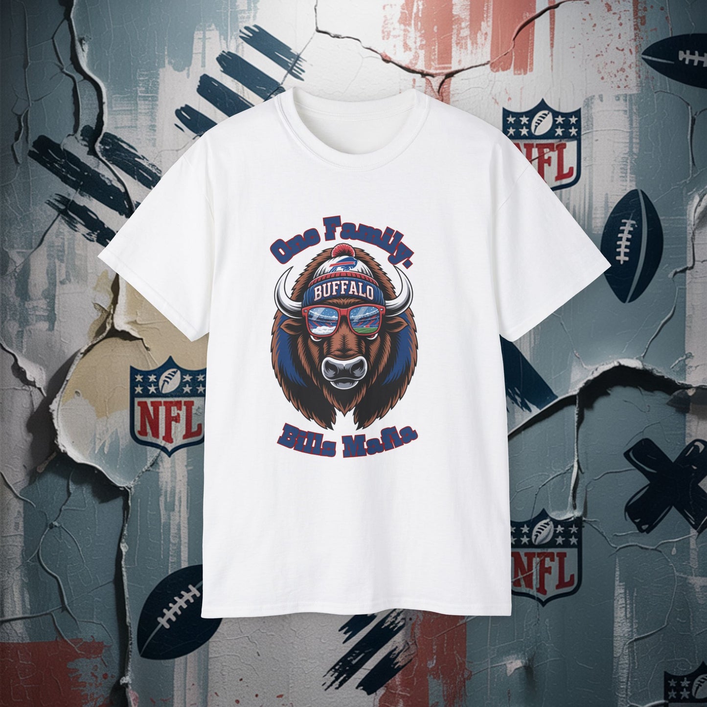 Buffalo Bills Icon Tee