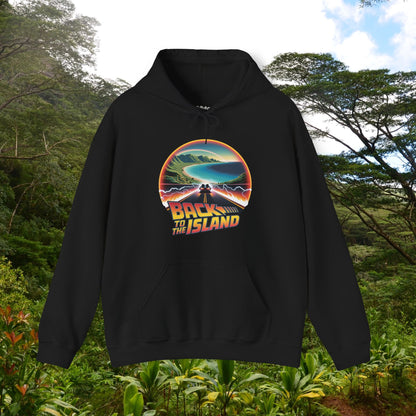 Back to the Island - Unisex Hoodie