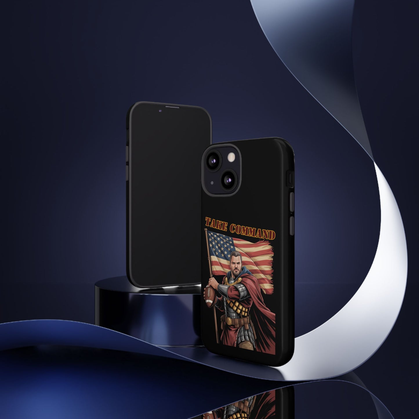 Phone Case Commanders