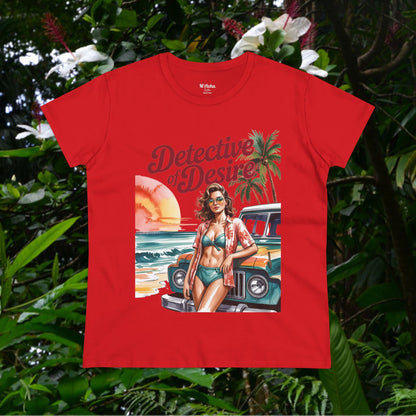Detective of Desire Women's Tee