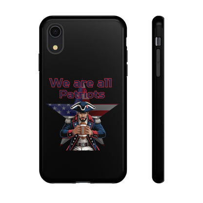 Phone Case Patriots
