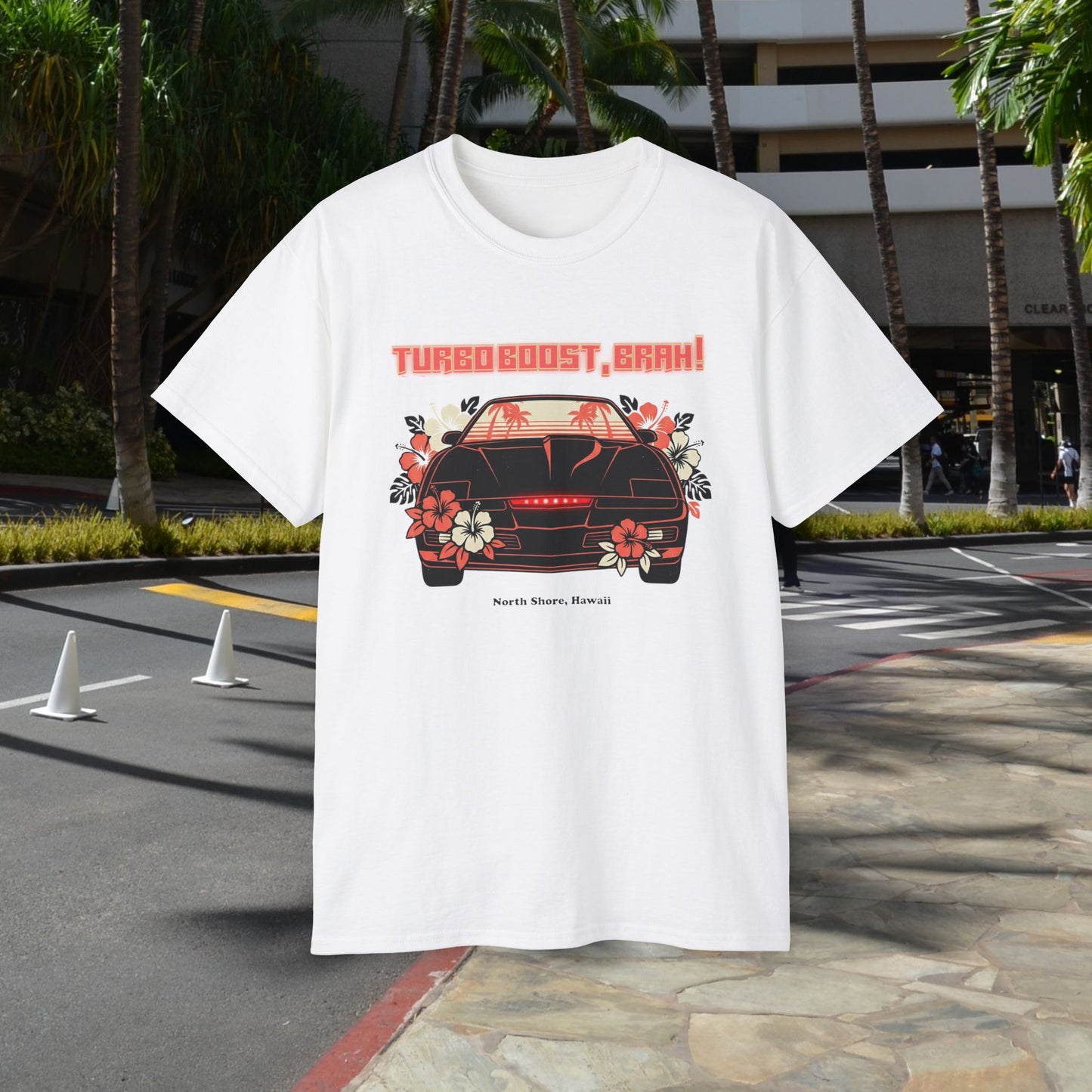 Turbo Boost  - Unisex Tee